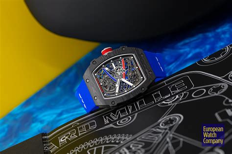 richard mille rm67 02 review.